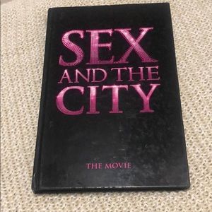 Sex and the City picture book